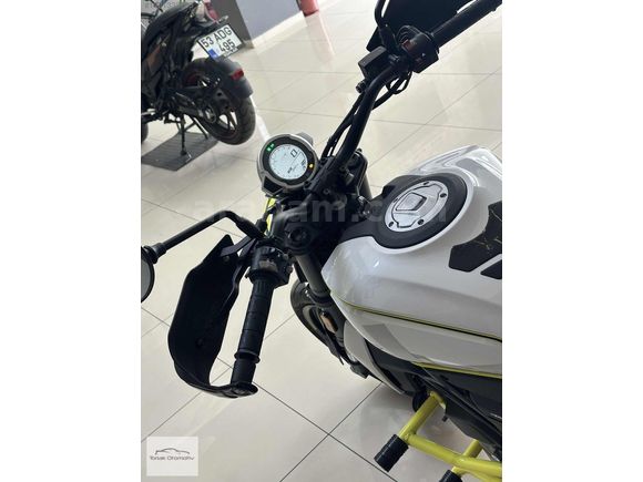 2024 CFMOTO 250 CL-X HATASIZ FUL EKSTRALI SERVİS BAKIMLI
