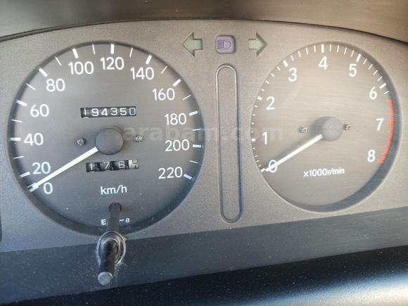 Sahibinden Toyota Corolla 1.6 2001 Model