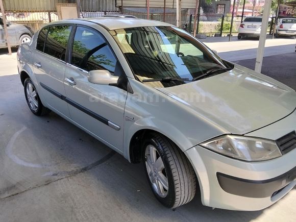 Sahibinden Renault Megane 1.6 Dynamique 2004 Model