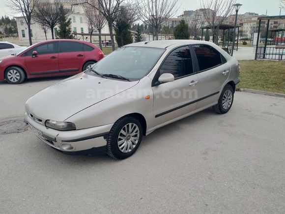 Sahibinden Fiat Brava 1.6 ELX 2001 Model