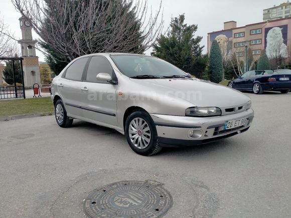 Sahibinden Fiat Brava 1.6 ELX 2001 Model