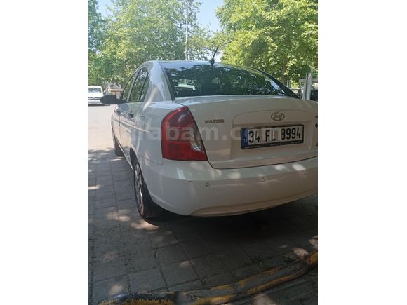 Sahibinden Hyundai Accent Era 1.5 CRDi Team 2010 Model