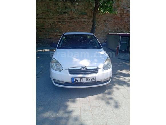 Sahibinden Hyundai Accent Era 1.5 CRDi Team 2010 Model