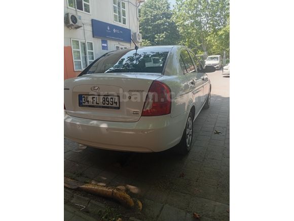 Sahibinden Hyundai Accent Era 1.5 CRDi Team 2010 Model