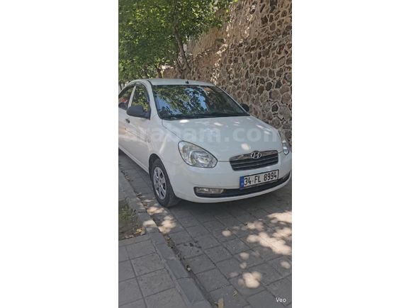 Sahibinden Hyundai Accent Era 1.5 CRDi Team 2010 Model