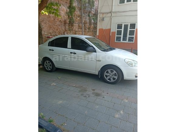 Sahibinden Hyundai Accent Era 1.5 CRDi Team 2010 Model