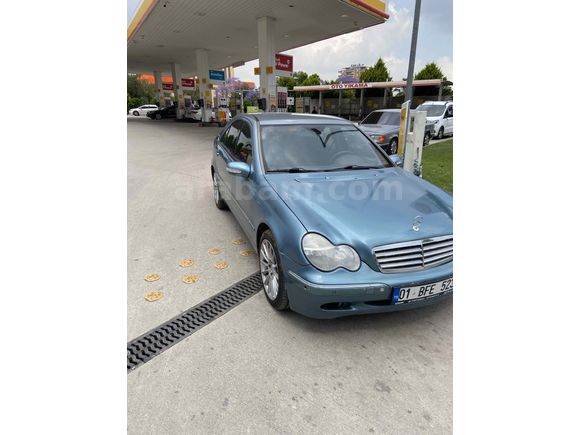 Galeriden Mercedes - Benz C 220 CDI Elegance 2001 Model Adana