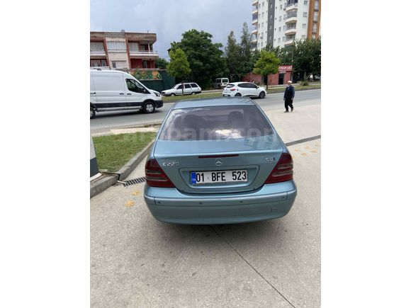 Galeriden Mercedes - Benz C 220 CDI Elegance 2001 Model Adana
