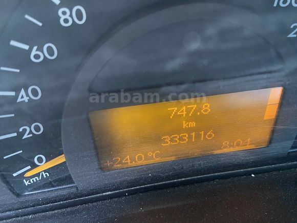 Galeriden Mercedes - Benz C 220 CDI Elegance 2001 Model Adana