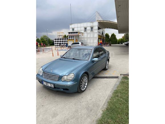 Galeriden Mercedes - Benz C 220 CDI Elegance 2001 Model Adana