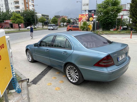 Galeriden Mercedes - Benz C 220 CDI Elegance 2001 Model Adana