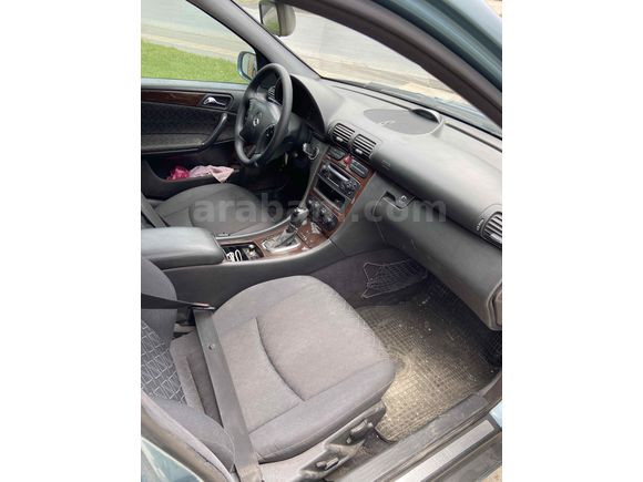Galeriden Mercedes - Benz C 220 CDI Elegance 2001 Model Adana