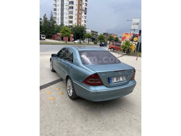 Galeriden Mercedes - Benz C 220 CDI Elegance 2001 Model Adana
