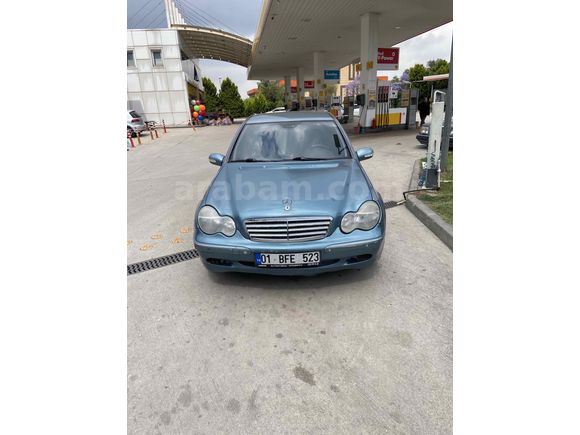 Galeriden Mercedes - Benz C 220 CDI Elegance 2001 Model Adana