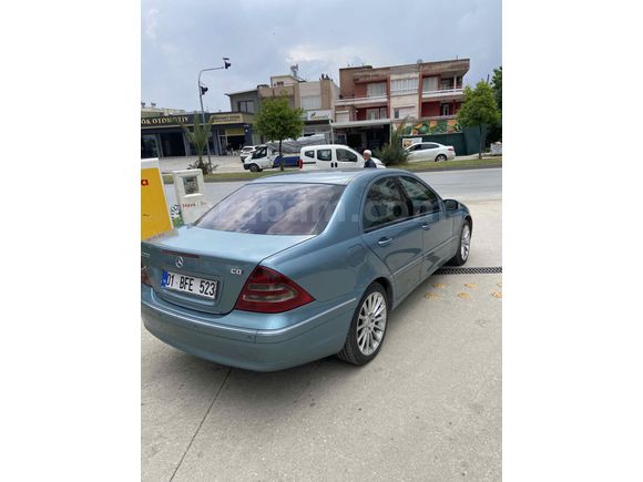 Galeriden Mercedes - Benz C 220 CDI Elegance 2001 Model Adana