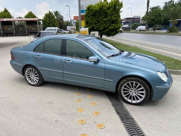 Galeriden Mercedes - Benz C 220 CDI Elegance 2001 Model Adana