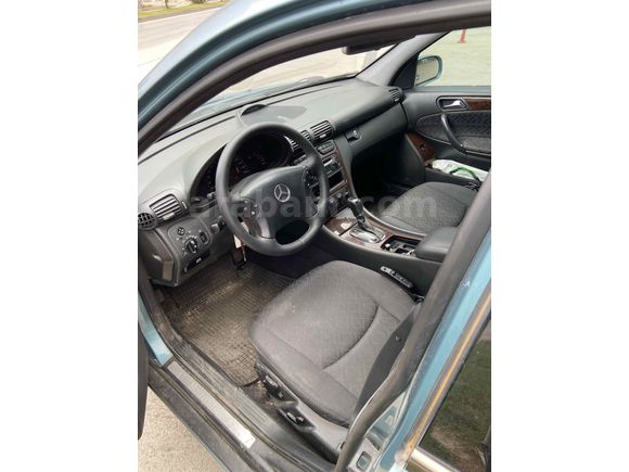 Galeriden Mercedes - Benz C 220 CDI Elegance 2001 Model Adana