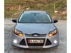 Sahibinden Ford Focus 1.6 Ti-VCT Titanium 2013 Model Ağrı 174.000 km Gri