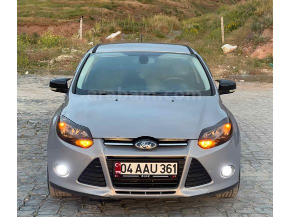 Sahibinden Ford Focus 1.6 Ti-VCT Titanium 2013 Model Ağrı 174.000 km Gri