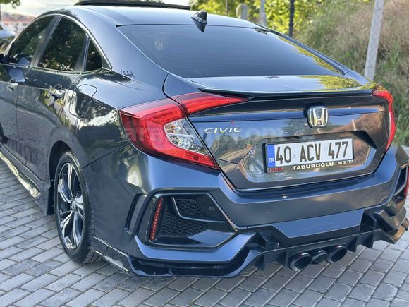 Sahibinden Honda Civic 1.6i VTEC Eco Executive 2020 Model 