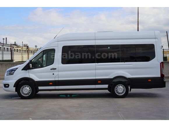 2025 MODEL FORD TRANSİT 440 E 16+1 POWERSHİFT LİMİTED MİNİBÜS