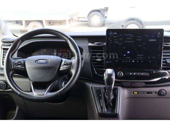 2025 MODEL FORD TRANSİT 440 E 16+1 POWERSHİFT LİMİTED MİNİBÜS