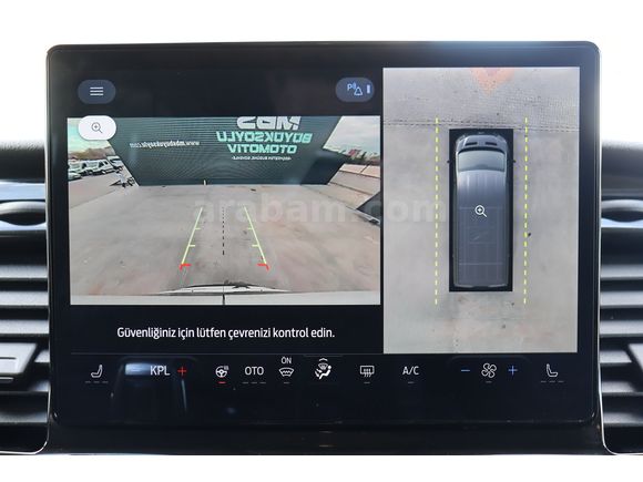 2025 MODEL FORD TRANSİT 440 E 16+1 POWERSHİFT LİMİTED MİNİBÜS