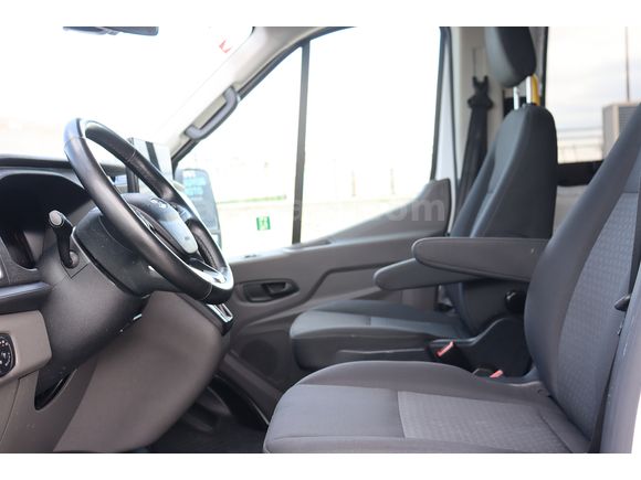 2025 MODEL FORD TRANSİT 440 E 16+1 POWERSHİFT LİMİTED MİNİBÜS