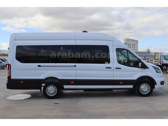 2025 MODEL FORD TRANSİT 440 E 16+1 POWERSHİFT LİMİTED MİNİBÜS