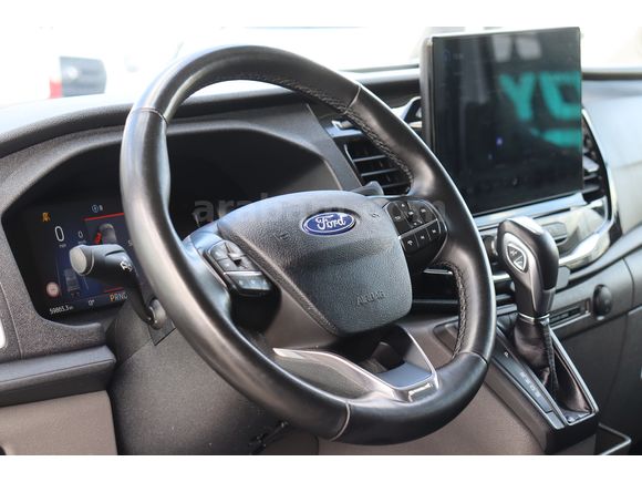 2025 MODEL FORD TRANSİT 440 E 16+1 POWERSHİFT LİMİTED MİNİBÜS