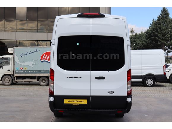 2025 MODEL FORD TRANSİT 440 E 16+1 POWERSHİFT LİMİTED MİNİBÜS