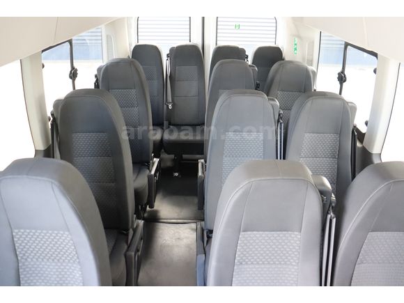 2025 MODEL FORD TRANSİT 440 E 16+1 POWERSHİFT LİMİTED MİNİBÜS