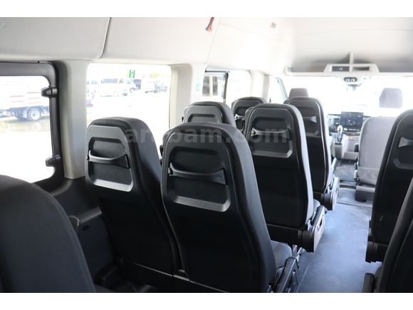 2025 MODEL FORD TRANSİT 440 E 16+1 POWERSHİFT LİMİTED MİNİBÜS