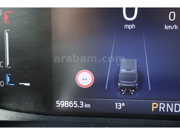 2025 MODEL FORD TRANSİT 440 E 16+1 POWERSHİFT LİMİTED MİNİBÜS