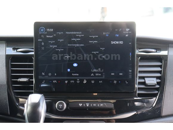 2025 MODEL FORD TRANSİT 440 E 16+1 POWERSHİFT LİMİTED MİNİBÜS
