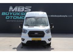 2025 MODEL FORD TRANSİT 440 E 16+1 POWERSHİFT LİMİTED MİNİBÜS