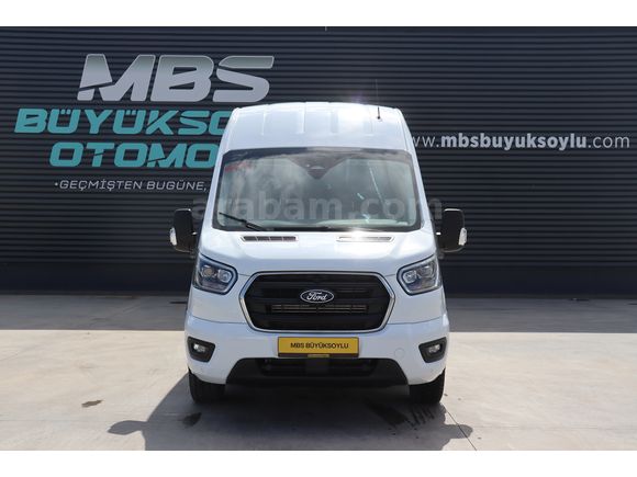 2025 MODEL FORD TRANSİT 440 E 16+1 POWERSHİFT LİMİTED MİNİBÜS