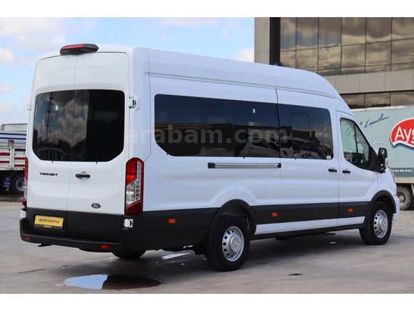 2025 MODEL FORD TRANSİT 440 E 16+1 POWERSHİFT LİMİTED MİNİBÜS