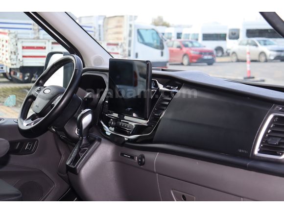 2025 MODEL FORD TRANSİT 440 E 16+1 POWERSHİFT LİMİTED MİNİBÜS