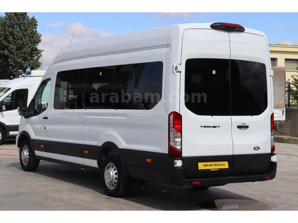 2025 MODEL FORD TRANSİT 440 E 16+1 POWERSHİFT LİMİTED MİNİBÜS