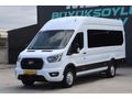 2025 MODEL FORD TRANSİT 440 E 16+1 POWERSHİFT LİMİTED MİNİBÜS