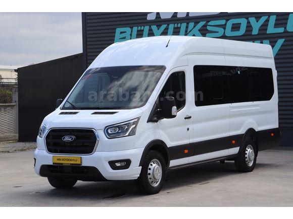 2025 MODEL FORD TRANSİT 440 E 16+1 POWERSHİFT LİMİTED MİNİBÜS