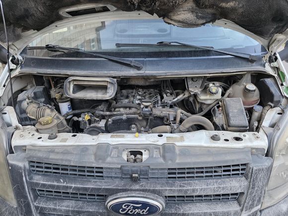 Sahibinden Klimalı Ford Trucks Transit 350 M Çift Kabin