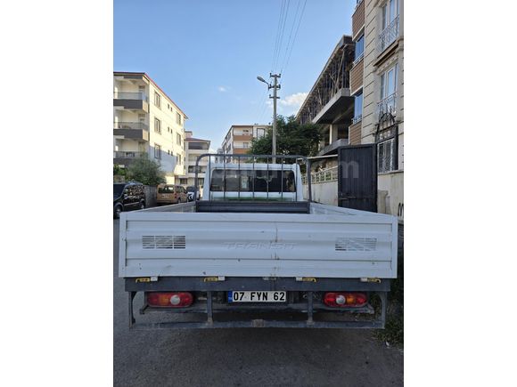 Sahibinden Klimalı Ford Trucks Transit 350 M Çift Kabin