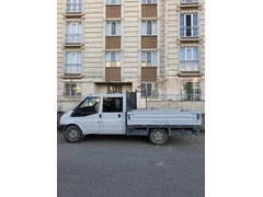 Sahibinden Ford Trucks Transit 350 M Çift Kabin