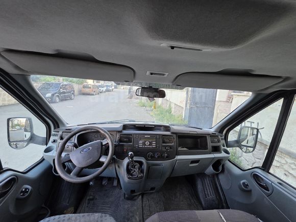 Sahibinden Klimalı Ford Trucks Transit 350 M Çift Kabin