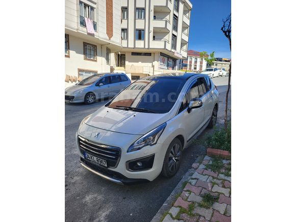 Sahibinden Peugeot 3008 1.6 BlueHDi Feline 2015 Model