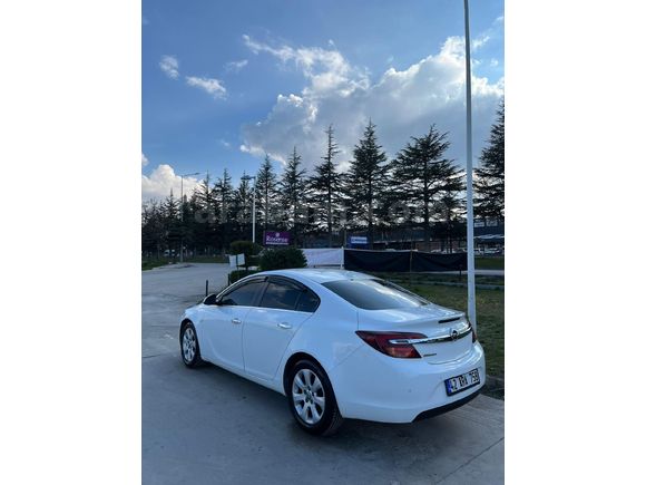 Sahibinden Opel Insignia 1.4 T Edition Elegance 2014 Model Isparta