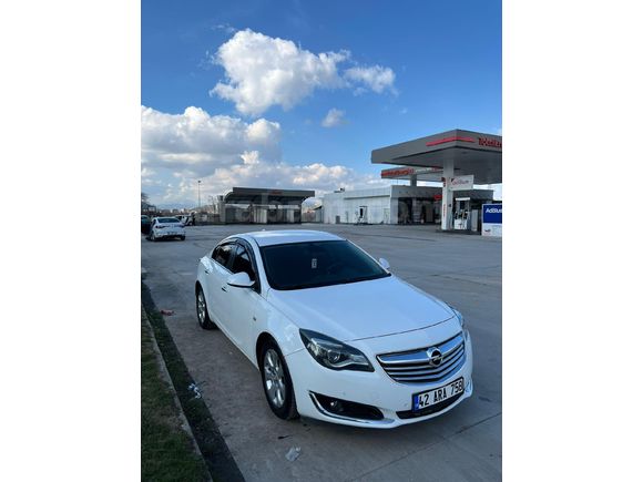 Sahibinden Opel Insignia 1.4 T Edition Elegance 2014 Model Isparta