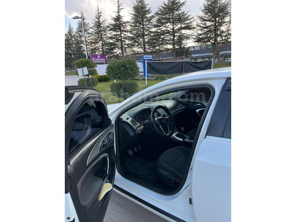 Sahibinden Opel Insignia 1.4 T Edition Elegance 2014 Model Isparta